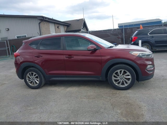 Hyundai Tucson 2016 KM8J3CA44GU195307 Image 13