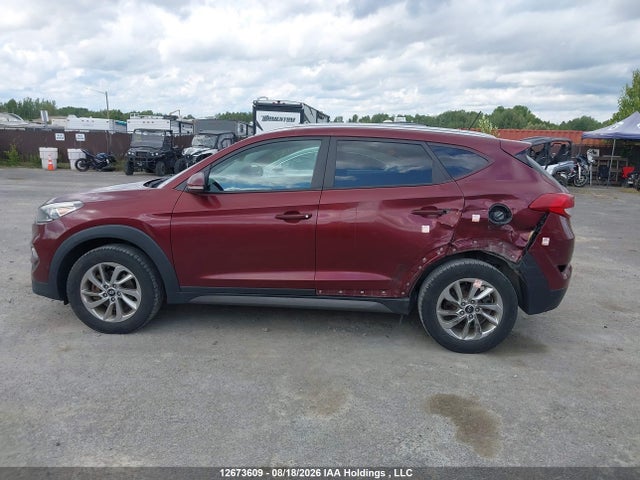 Hyundai Tucson 2016 KM8J3CA44GU195307 Image 14