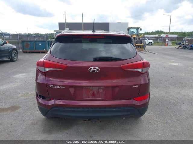 Hyundai Tucson 2016 KM8J3CA44GU195307 Image 16