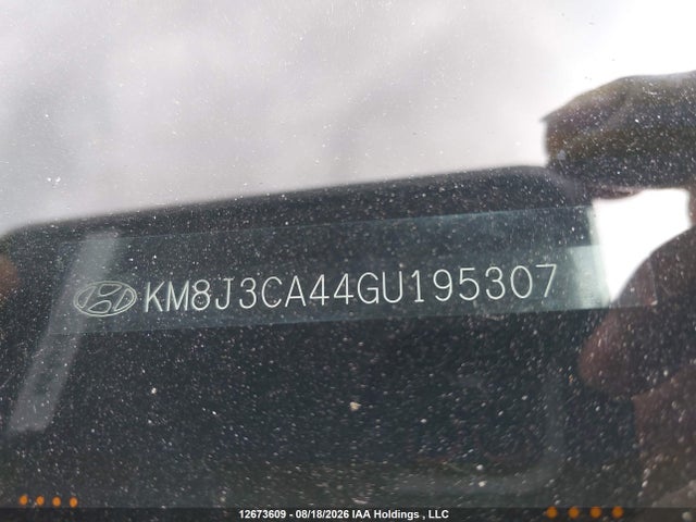 Hyundai Tucson 2016 KM8J3CA44GU195307 Image 19