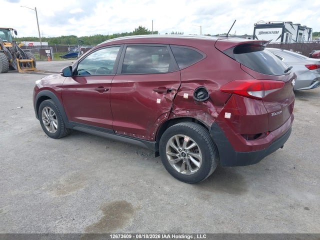 Hyundai Tucson 2016 KM8J3CA44GU195307 Image 3