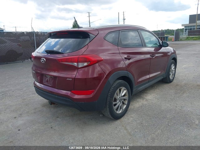 Hyundai Tucson 2016 KM8J3CA44GU195307 Image 4