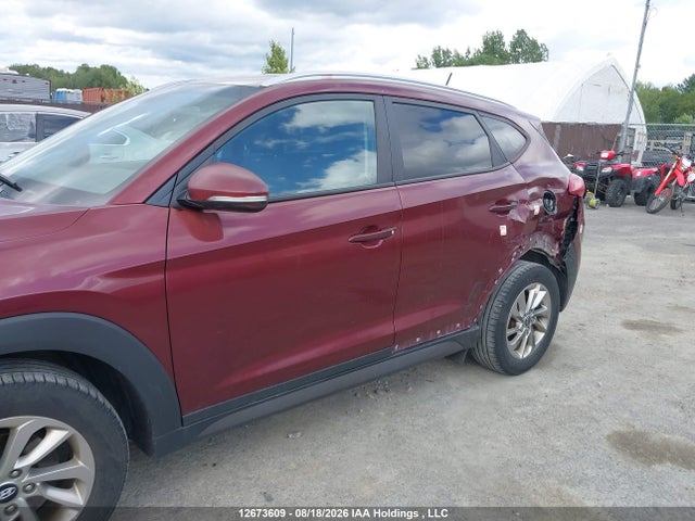 Hyundai Tucson 2016 KM8J3CA44GU195307 Image 6