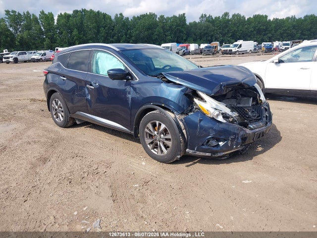5N1AZ2MH0GN142332 auction archive image