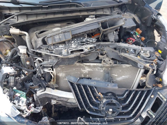 5N1AZ2MH0GN142332 Nissan Murano S/sl/sv/platinum