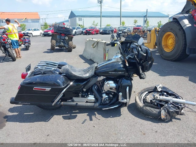 Harley-Davidson Flhtk Ultra Limited 2015 5HD1KELAXFB693244 Image 12