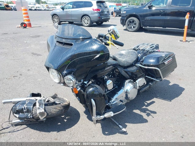 Harley-Davidson Flhtk Ultra Limited 2015 5HD1KELAXFB693244 Image 2