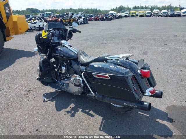 Harley-Davidson Flhtk Ultra Limited 2015 5HD1KELAXFB693244 Image 3