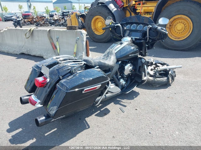 Harley-Davidson Flhtk Ultra Limited 2015 5HD1KELAXFB693244 Image 4