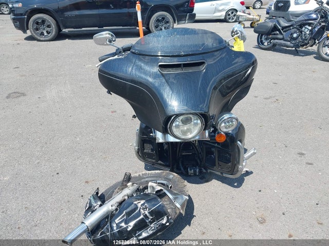 Harley-Davidson Flhtk Ultra Limited 2015 5HD1KELAXFB693244 Image 5