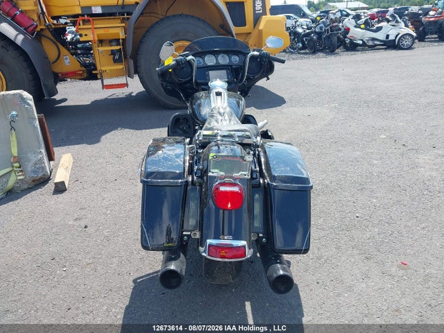 Harley-Davidson Flhtk Ultra Limited 2015 5HD1KELAXFB693244 Image 6