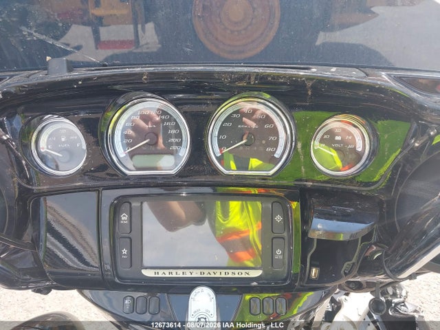 Harley-Davidson Flhtk Ultra Limited 2015 5HD1KELAXFB693244 Image 7