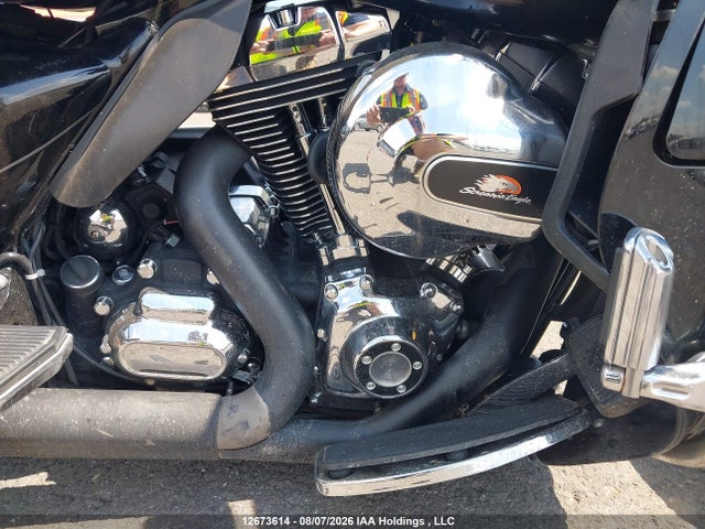 Harley-Davidson Flhtk Ultra Limited 2015 5HD1KELAXFB693244 Image 8