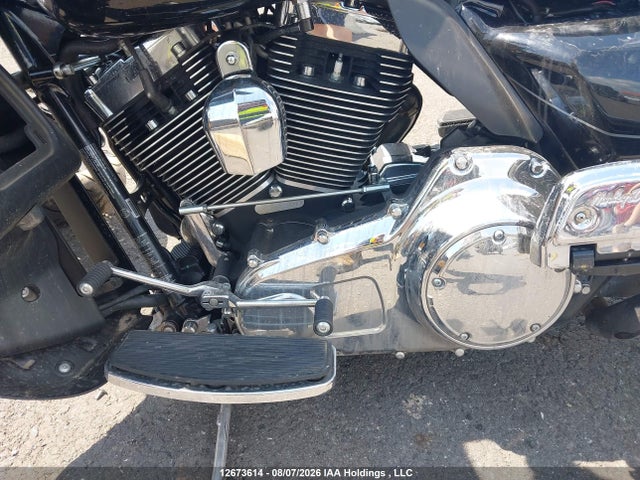 Harley-Davidson Flhtk Ultra Limited 2015 5HD1KELAXFB693244 Image 9