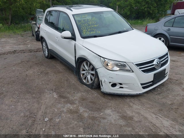 Продажа на аукционе авто 2009 Volkswagen Tiguan, vin: WVGBV95N49W506410, номер лота: 12673616