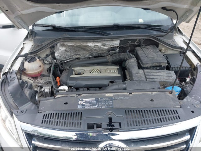 Продажа на аукционе авто 2009 Volkswagen Tiguan, vin: WVGBV95N49W506410, номер лота: 12673616