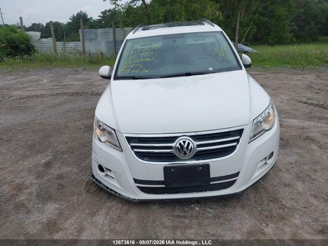 Продажа на аукционе авто 2009 Volkswagen Tiguan, vin: WVGBV95N49W506410, номер лота: 12673616