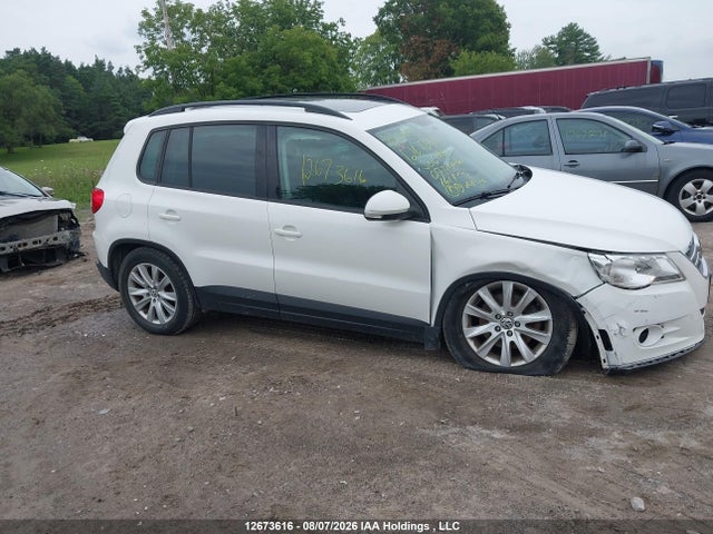 Продажа на аукционе авто 2009 Volkswagen Tiguan, vin: WVGBV95N49W506410, номер лота: 12673616