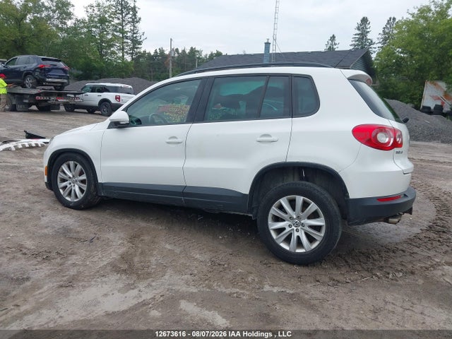 Продажа на аукционе авто 2009 Volkswagen Tiguan, vin: WVGBV95N49W506410, номер лота: 12673616