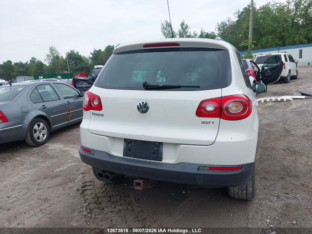 Продажа на аукционе авто 2009 Volkswagen Tiguan, vin: WVGBV95N49W506410, номер лота: 12673616