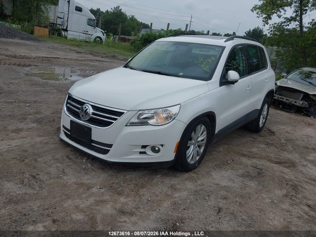 Продажа на аукционе авто 2009 Volkswagen Tiguan, vin: WVGBV95N49W506410, номер лота: 12673616