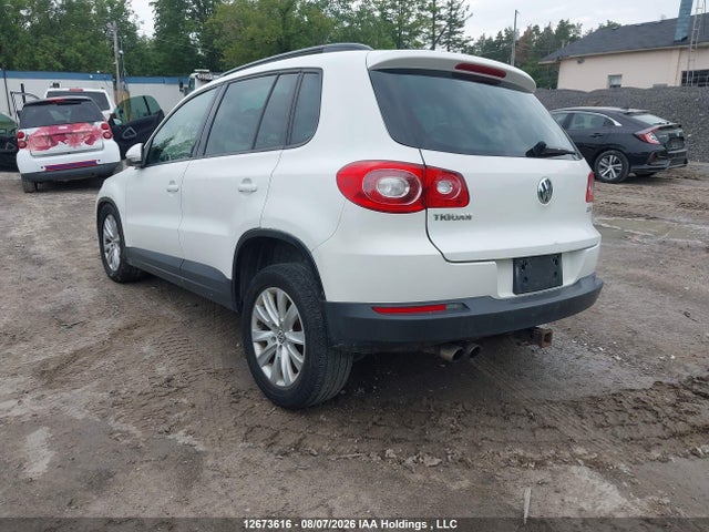 Продажа на аукционе авто 2009 Volkswagen Tiguan, vin: WVGBV95N49W506410, номер лота: 12673616