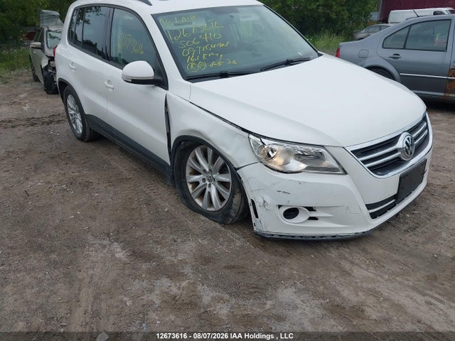 Продажа на аукционе авто 2009 Volkswagen Tiguan, vin: WVGBV95N49W506410, номер лота: 12673616