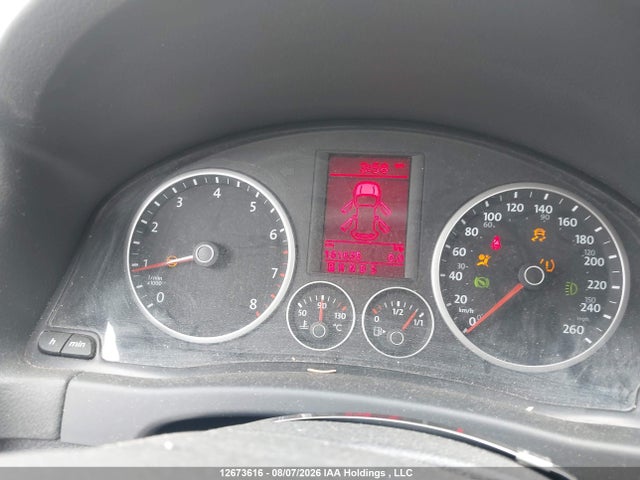 Продажа на аукционе авто 2009 Volkswagen Tiguan, vin: WVGBV95N49W506410, номер лота: 12673616