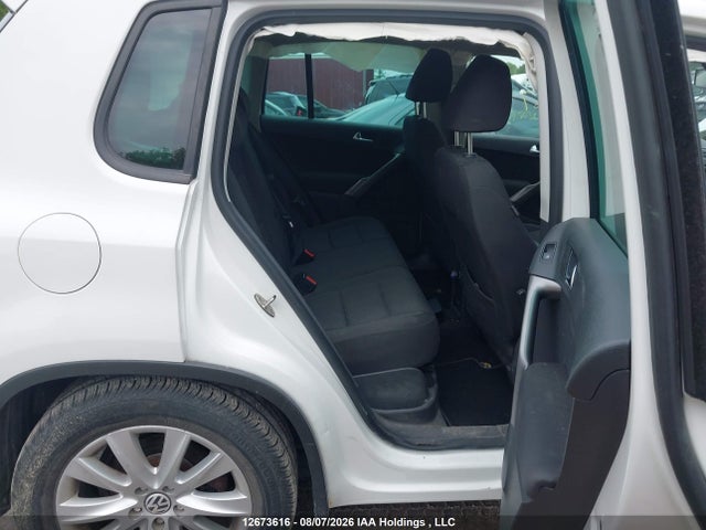 Продажа на аукционе авто 2009 Volkswagen Tiguan, vin: WVGBV95N49W506410, номер лота: 12673616