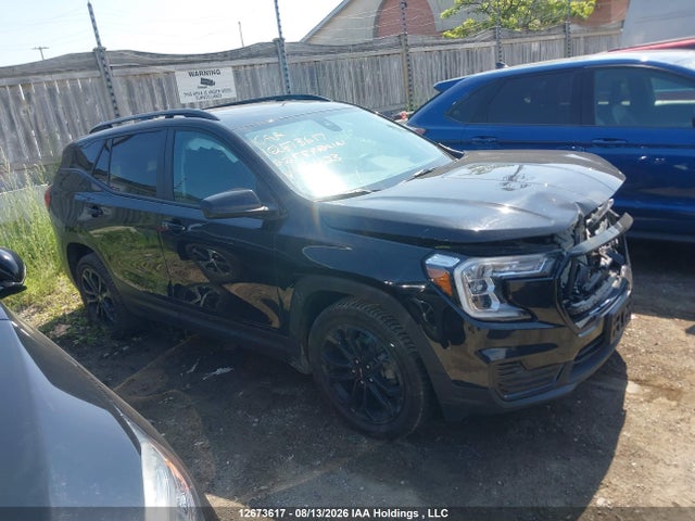 GMC Terrain Sle 2022 3GKALTEV1NL261623 Image 12
