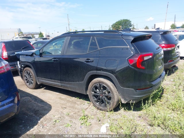 GMC Terrain Sle 2022 3GKALTEV1NL261623 Image 13