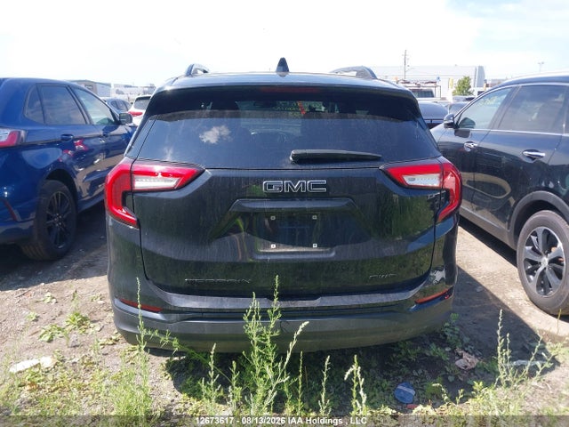 GMC Terrain Sle 2022 3GKALTEV1NL261623 Image 15