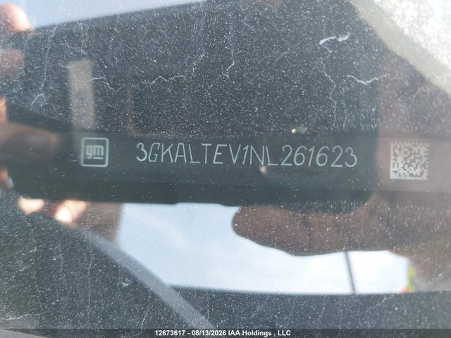 GMC Terrain Sle 2022 3GKALTEV1NL261623 Image 16