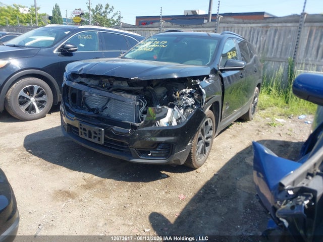 GMC Terrain Sle 2022 3GKALTEV1NL261623 Image 2