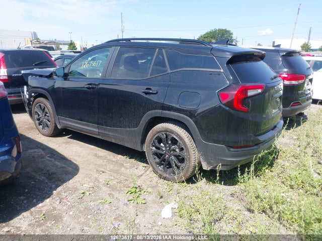 GMC Terrain Sle 2022 3GKALTEV1NL261623 Image 3