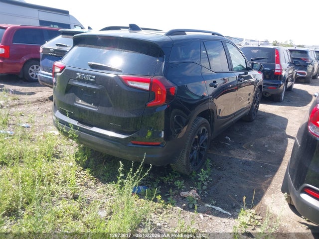 GMC Terrain Sle 2022 3GKALTEV1NL261623 Image 4