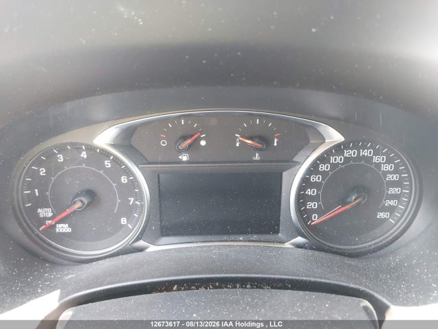 GMC Terrain Sle 2022 3GKALTEV1NL261623 Image 7