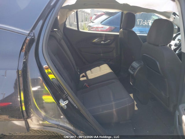 GMC Terrain Sle 2022 3GKALTEV1NL261623 Image 8