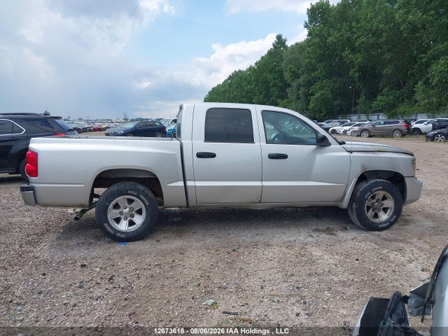 Продажа на аукционе авто 2008 Dodge Dakota Sxt, vin: 1D7HW38NX8S624204, номер лота: 12673618