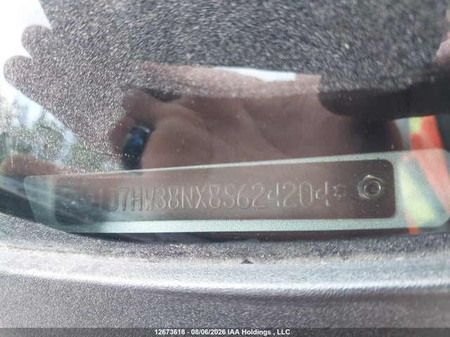 Продажа на аукционе авто 2008 Dodge Dakota Sxt, vin: 1D7HW38NX8S624204, номер лота: 12673618