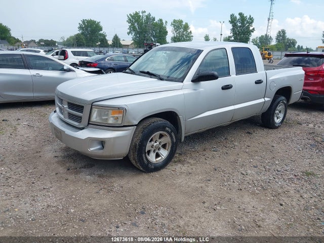 Продажа на аукционе авто 2008 Dodge Dakota Sxt, vin: 1D7HW38NX8S624204, номер лота: 12673618