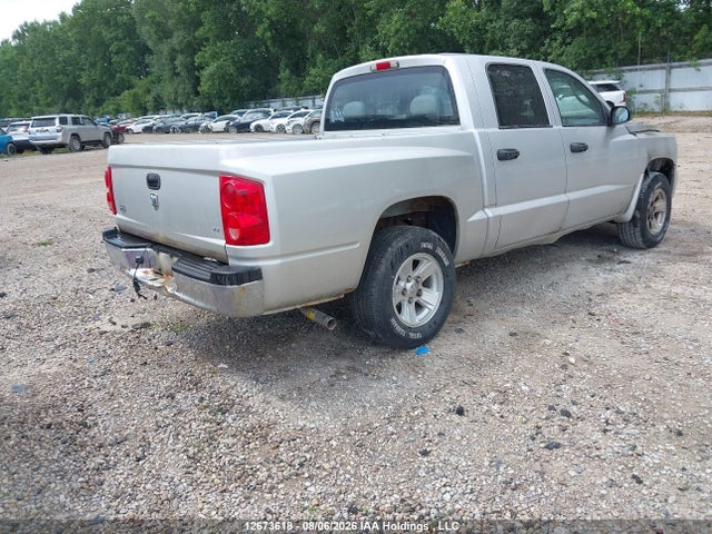 Продажа на аукционе авто 2008 Dodge Dakota Sxt, vin: 1D7HW38NX8S624204, номер лота: 12673618