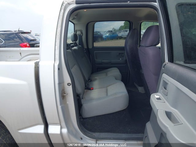 Продажа на аукционе авто 2008 Dodge Dakota Sxt, vin: 1D7HW38NX8S624204, номер лота: 12673618