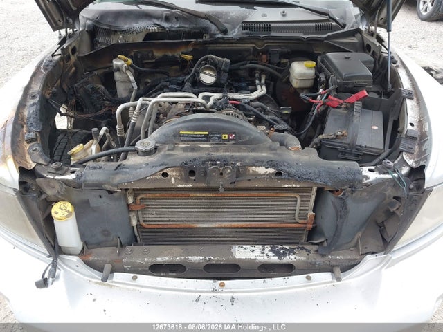 Продажа на аукционе авто 2008 Dodge Dakota Sxt, vin: 1D7HW38NX8S624204, номер лота: 12673618