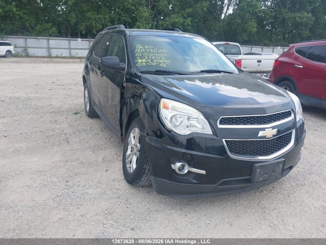 Продаж на аукціоні авто 2010 Chevrolet Equinox Lt, vin: 2CNALDEW4A6326162, номер лоту: 12673620