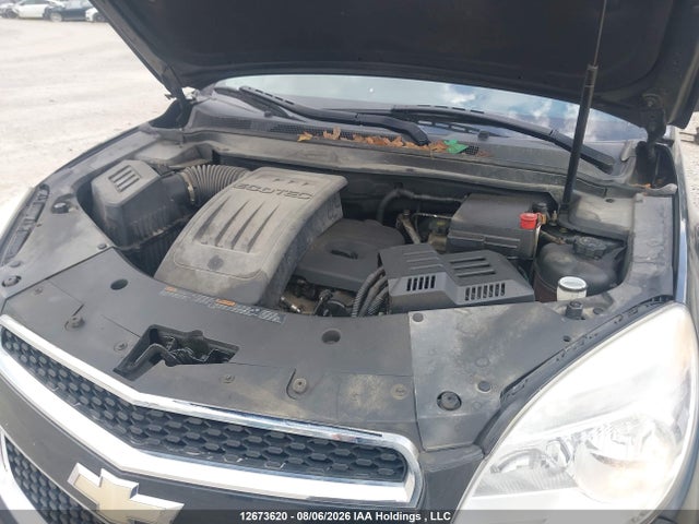 12673620 :رقم المزاد ، 2CNALDEW4A6326162 vin ، 2010 Chevrolet Equinox Lt مزاد بيع