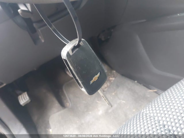 12673620 :رقم المزاد ، 2CNALDEW4A6326162 vin ، 2010 Chevrolet Equinox Lt مزاد بيع