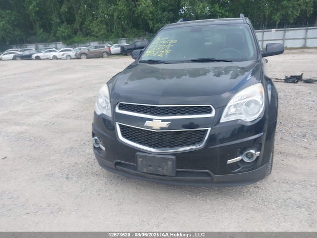 12673620 :رقم المزاد ، 2CNALDEW4A6326162 vin ، 2010 Chevrolet Equinox Lt مزاد بيع