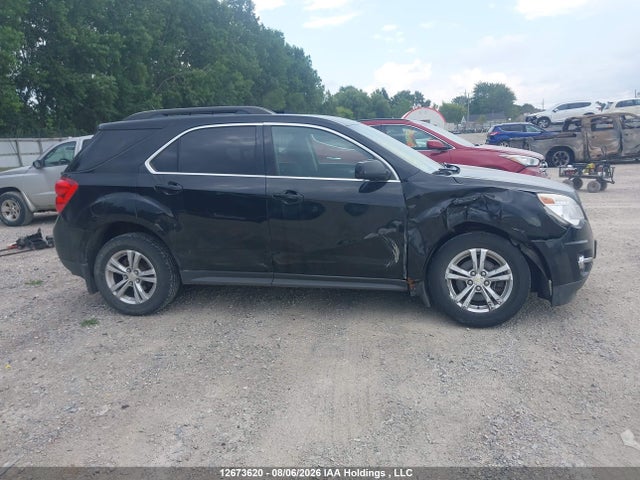 12673620 :رقم المزاد ، 2CNALDEW4A6326162 vin ، 2010 Chevrolet Equinox Lt مزاد بيع