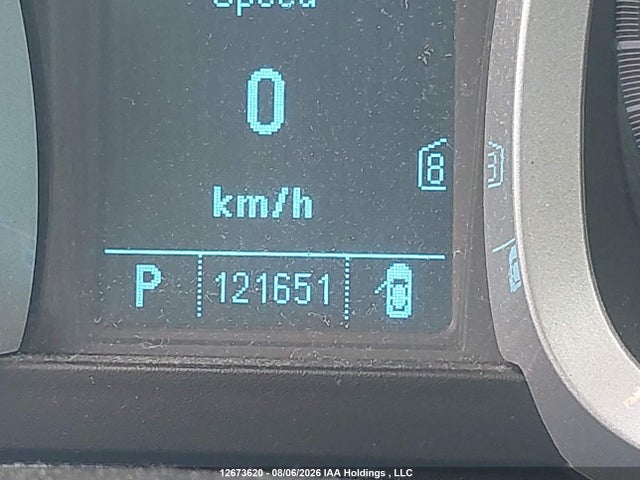 12673620 :رقم المزاد ، 2CNALDEW4A6326162 vin ، 2010 Chevrolet Equinox Lt مزاد بيع